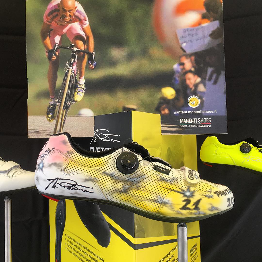 Scarpe da on sale ciclismo artigianali