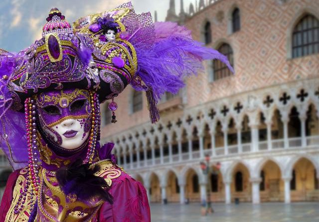 carnevale di venezia