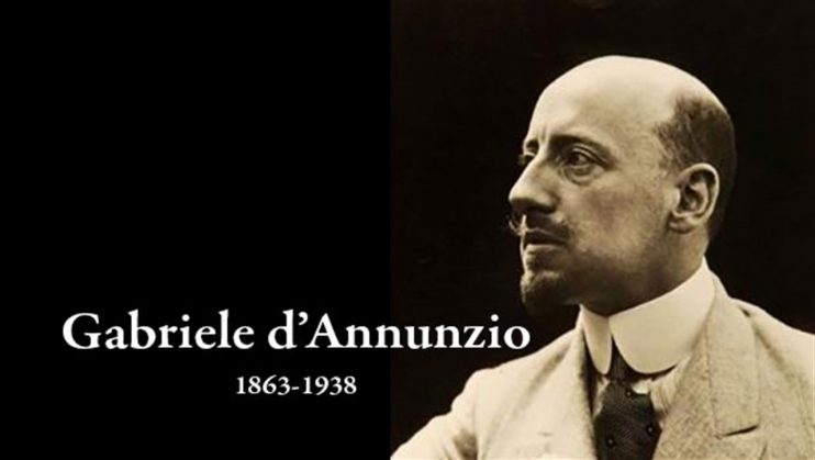 Gabriele d'Annunzio