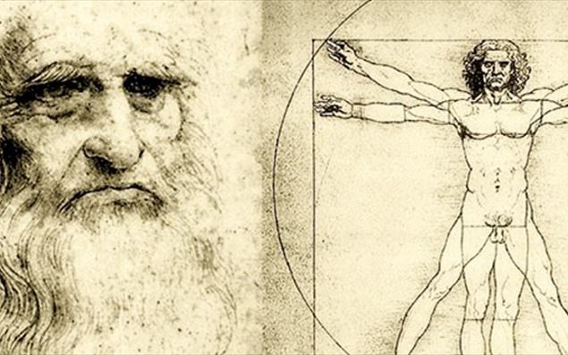 leonardo da vinci